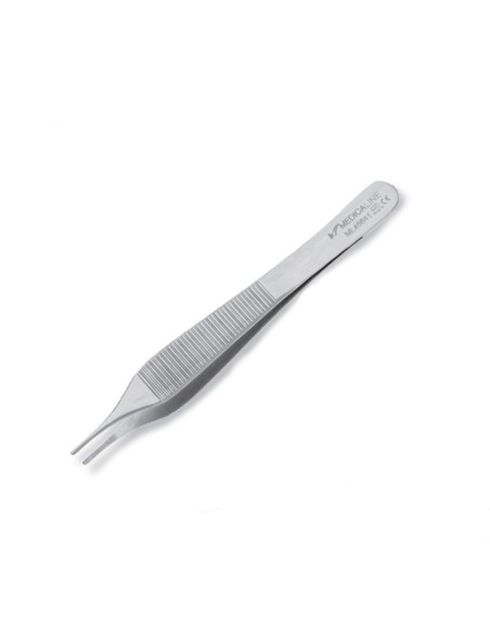 Pinza Adson Quirúrgica 12cm.