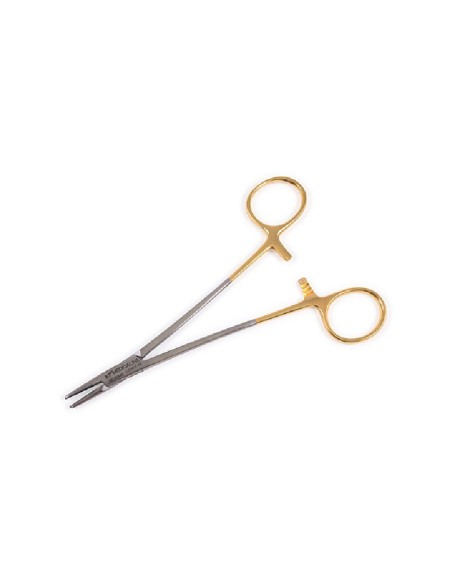 Porta Agujas TC Crile-Wood 15cm.