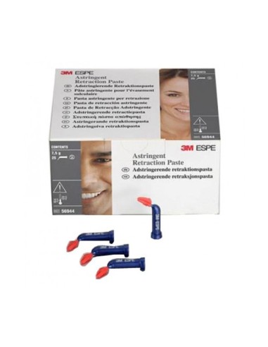 Pasta de Retracción Gingival ARP 25caps