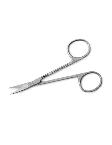 Tijera Recta para Encía 12 cm.