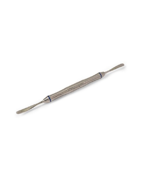 Periostotomo Freer Doble 5mm 18cm.