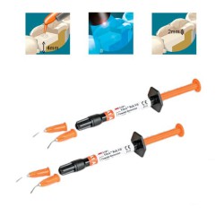 Filtek Bulk Fill, Restaurador Fluido Resistente Jeringas