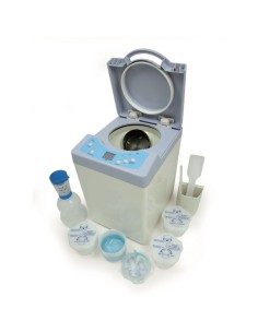 Mezcladora Automática de Alginato con Display