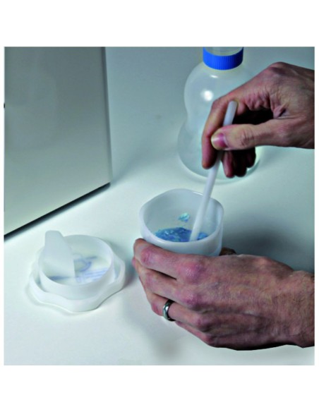 Mezcladora Automática de Alginato con Display