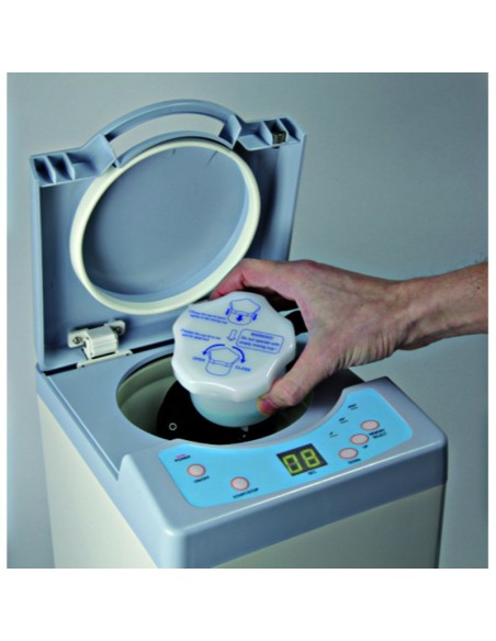 Mezcladora Automática de Alginato con Display