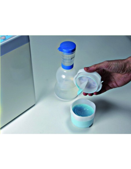 Mezcladora Automática de Alginato con Display