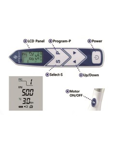 Motor de Endodoncia Inalámbrico 2