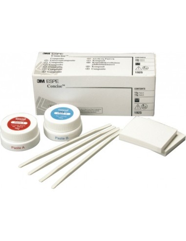 Concise Estuche Básico, Composite Anterior Autopolimerizable