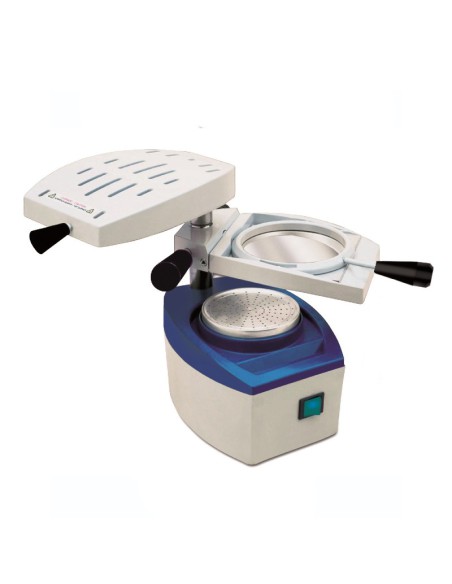 Máquina Termoconformadora Planchas Cuadradas y Redondas