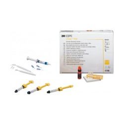 Filtek P60, Estuche Introducción en Jeringas