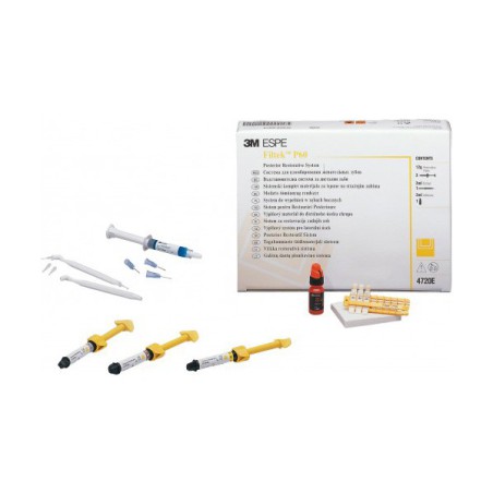 Filtek P60, Estuche Introducción en Jeringas