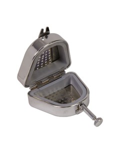 Mufla para Duplicar con Alginato