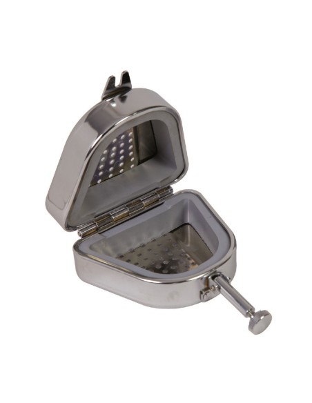 Mufla para Duplicar con Alginato