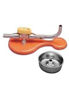 Mechero para Gas Butano con Recipiente de Cera