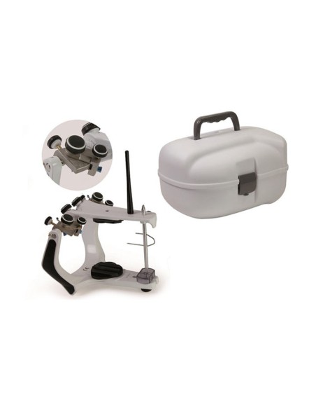 Articulador Semiajustable Arquimedes Protrusal