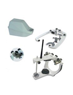 Articulador Arquimedes Protrusal + Arco Estándar + Estuche