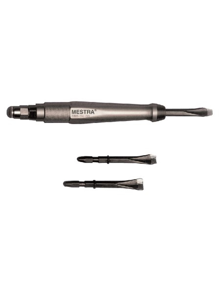 Martillo Neumático 3 Cinceles