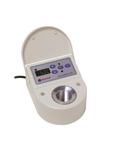 Calentador de Cera Digital por Inmersión 1 pozo