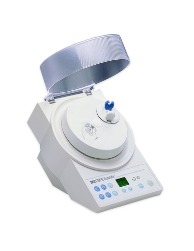 Rotomix - Mezcladora rotatoria de cápsulas