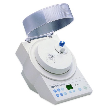 Rotomix - Mezcladora rotatoria de cápsulas