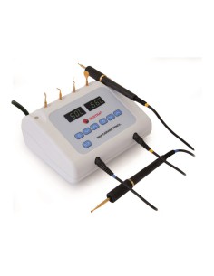 Espátula Electrónica Doble para Modelar Cera 3 lápiz y 6 puntas