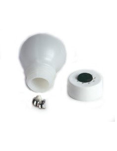 Vaso para Chorreado de Estructuras Metálicas 2