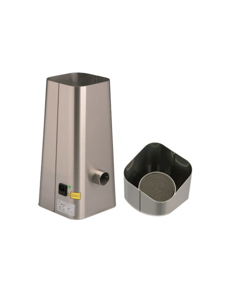 Catalizador de Humos para Horno de Precalentamiento HP