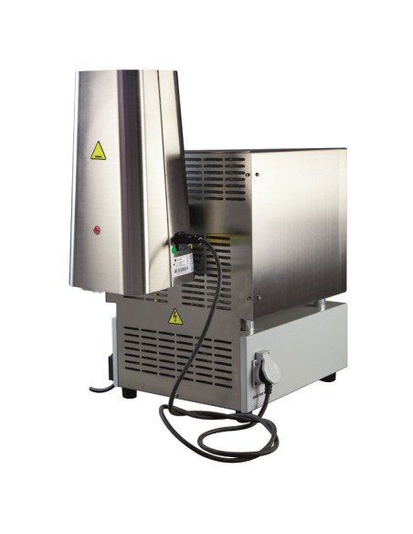 Catalizador de Humos para Horno de Precalentamiento HP