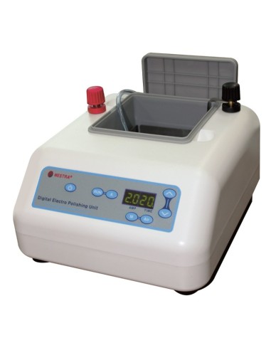 Pulidor Electrolítico Digital Compacto con Aire