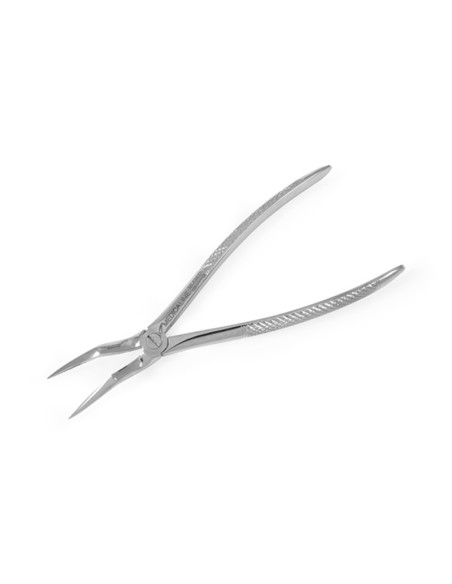 Fórceps de Extracción Maxilar Superior Restos de Raíces 68