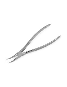 Fórceps de Extracción Maxilar Inferior Restos de Raíces 69