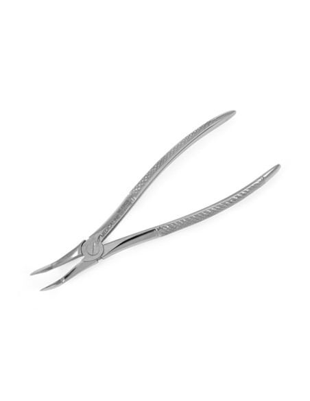 Fórceps de Extracción Maxilar Inferior Restos de Raíces 69