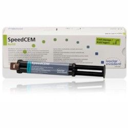 SpeedCEM Cemento de Resina - Reposición 9gr