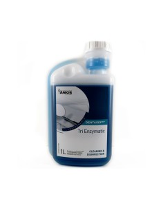 Dentasept Tri Enzymatic Desinfectante Instrumental 1L.
