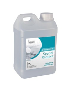 Dentasept Special Rotative Desinfectante Instrumental Rotatorio Garrafa 2L.