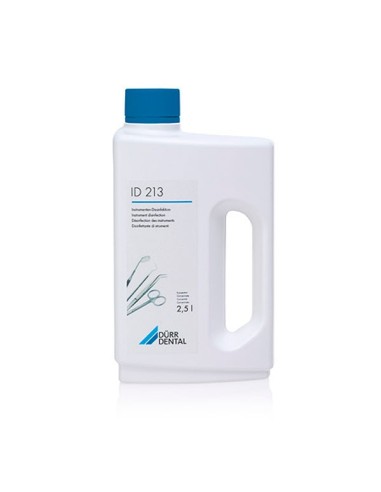 ID 213 Desinfectante Instrumental Dental Botella 2,5L