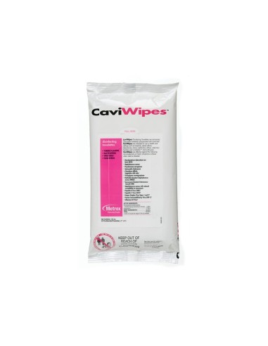 Caviwipes Toallitas Desinfectantes Reposición 45uds.