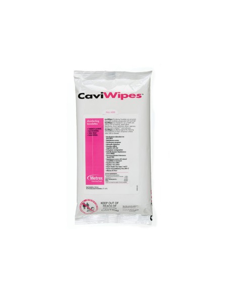 Caviwipes Toallitas Desinfectantes Reposición 45uds.