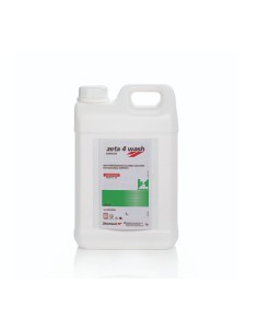 Zeta 4 Wash Desinfectante Grandes Superficies Garrafa 3 Litros