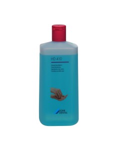 HD 410 Desinfectante de Manos Botella 500ml.