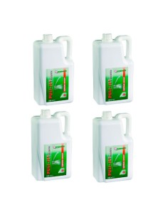 Puli-Jet Classic Desinfectante Aspiración Pack 4 garrafas 5L 2