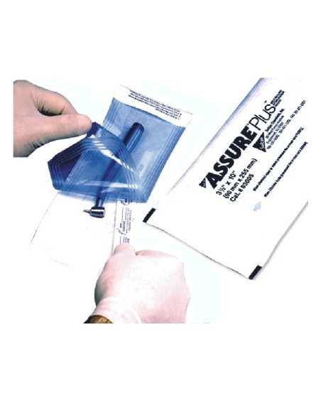 Bolsas Esterilización Autosellante Assure Plus 200 unidades