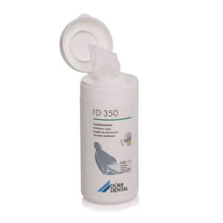 FD350 Toallitas Desinfectantes Bote