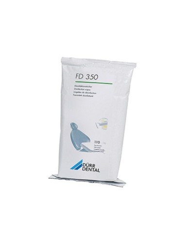 FD350 Toallitas Desinfectantes Reposición