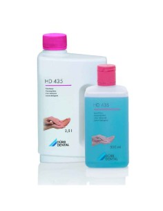 HD 435 Jabón Desinfectante de Manos