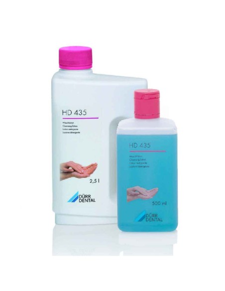 HD 435 Jabón Desinfectante de Manos
