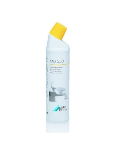 MD 550 Limpiador para Escupidera Botella 750ml.