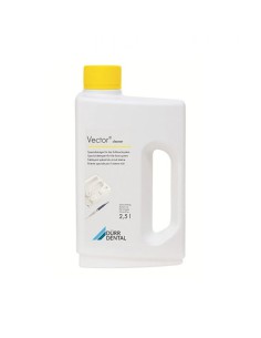 Vector Cleaner Desinfección Tubos Flexibles Botella 2,5L.