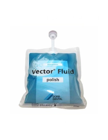 Vector Fluid Polish Fluido de Pulido Bolsa 200ml.