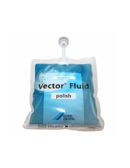 Vector Fluid Polish Fluido de Pulido Bolsa 200ml.